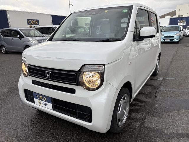 Ｎ－ＷＧＮ　Ｇ　ホンダセンシング