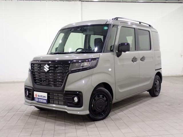 スペーシア　ベース　４ＷＤ　ＸＦ　２型　フルタイム４ＷＤ