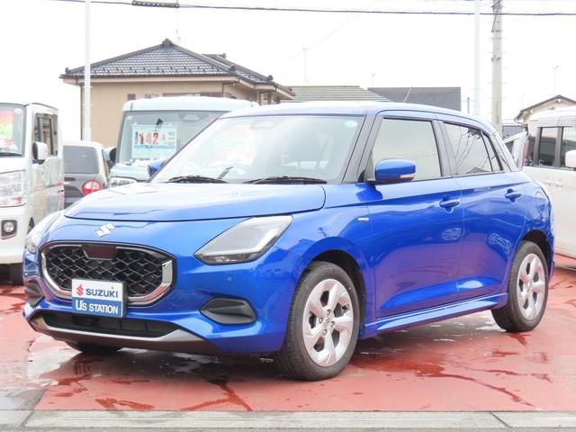 スイフト　ＨＹＢＲＩＤ　ＭＸ　先取りサマーフェア