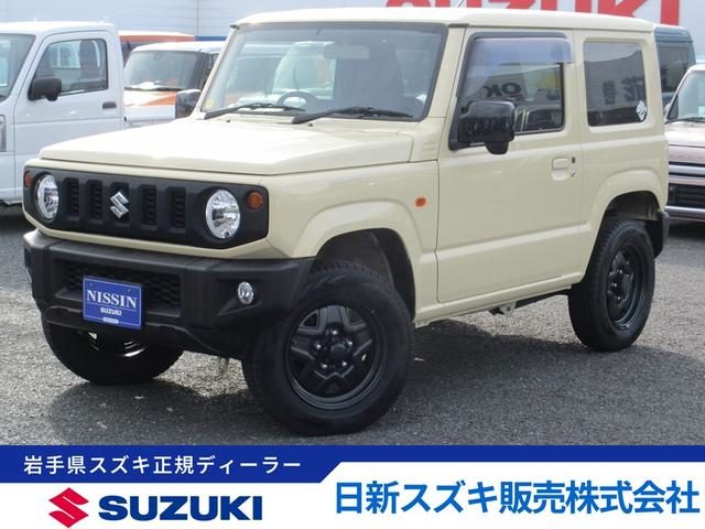 ジムニー　４ＷＤ　ＸＬ　４ＷＤ　ＥＴＣ　ＣＤ　マニュアル車