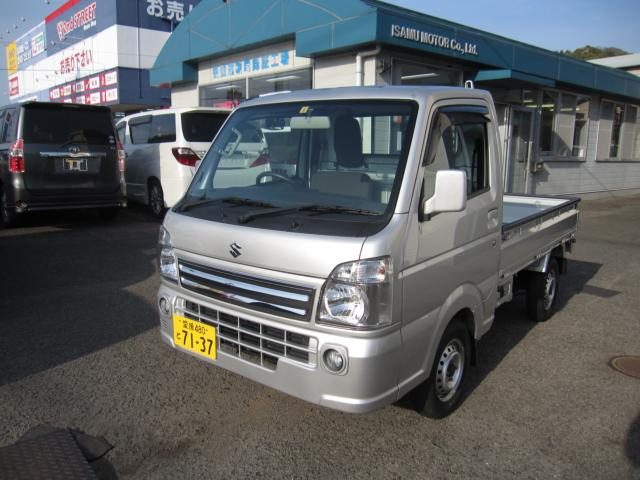 キャリイトラック　４ＷＤ　ＫＸ