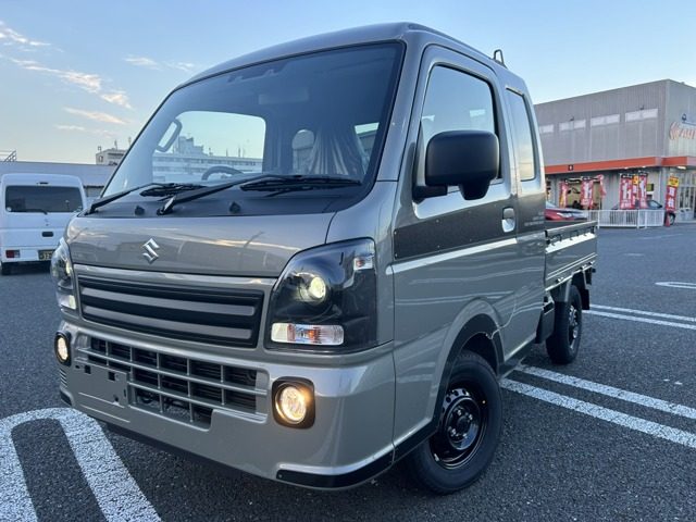 キャリイトラック　４ＷＤ　スーパーキャリイ　Ｘリミテッド
