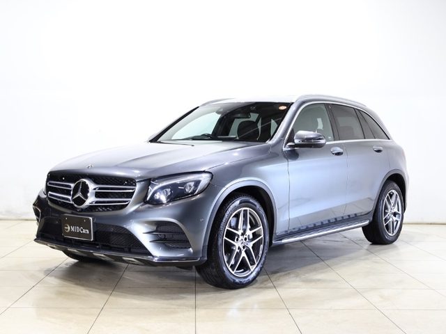 ＧＬＣクラス　ＧＬＣ２２０ｄ　４マチック　スポーツ