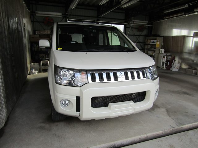 デリカ　Ｄ：５　４ＷＤ　Ｄ　パワーパッケージ