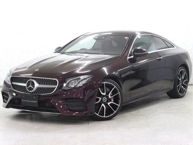 Ｅクラス　クーペ　Ｅ３００　スポーツ
