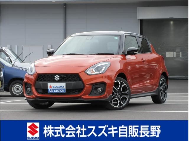 スイフト　スポーツ　４型　ＦＦ　ターボ　６ＡＴ　Ｌ