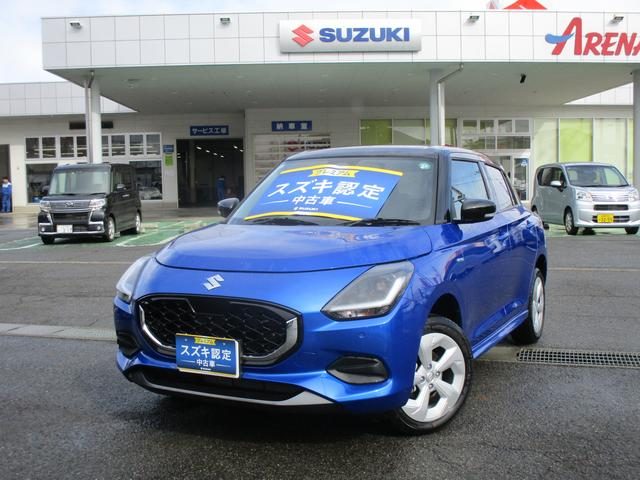 スイフト　４ＷＤ　ＨＹＢＲＩＤ　ＭＸ　４ＷＤ　オーディオレ