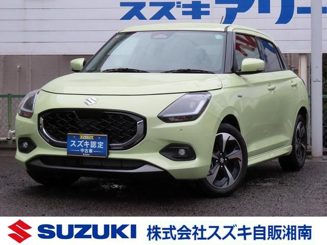 スイフト　ＨＹＢＲＩＤ　ＭＺ　ディスプレーオーディ