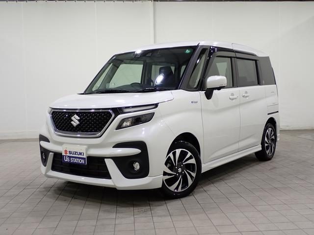 ソリオ　バンディット　バンディット　ＨＹＢＲＩＤ　ＭＶ！熱決算