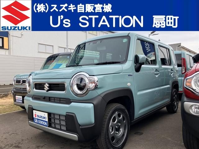 ハスラー　４ＷＤ　ＨＹＢＲＩＤ　Ｇターボ　４ＷＤ　３型　全