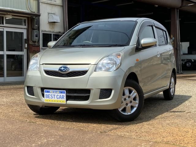 プレオ　４ＷＤ　Ｆ