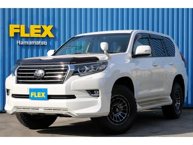 ランドクルーザープラド　ＴＸ
