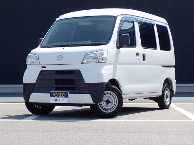 ハイゼットカーゴ　デラックス　ＨＲ