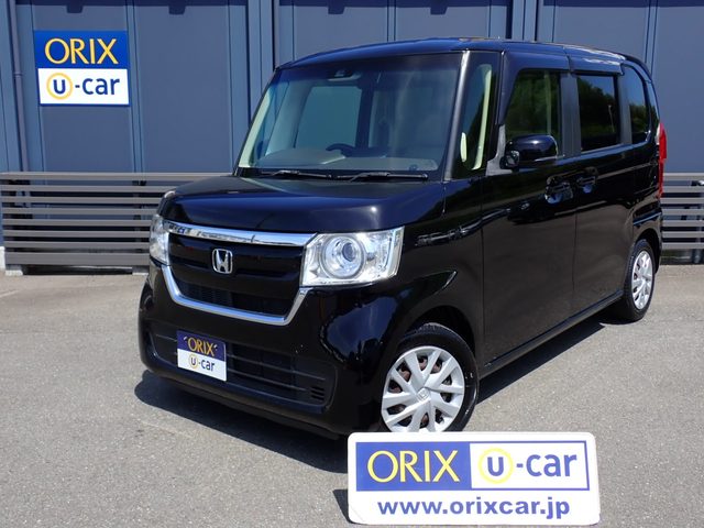 Ｎ　ＢＯＸ　Ｇ　Ｌ　ホンダセンシング