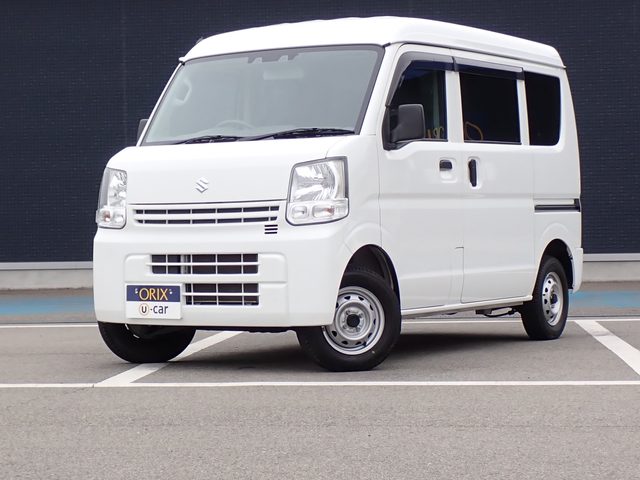 エブリイバン　４ＷＤ　ＰＣ　ＨＲ