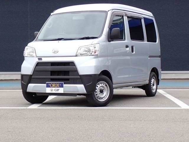 ハイゼットカーゴ　デラックス　ＨＲ