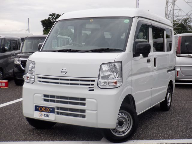 ＮＶ１００クリッパー　ＤＸ