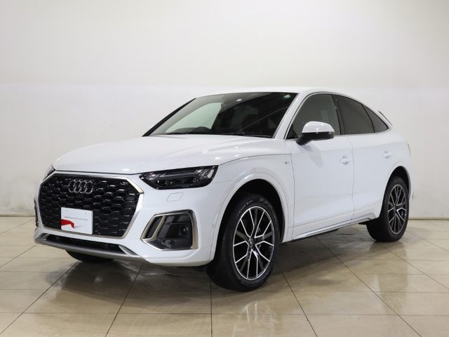Ｑ５　スポーツバック　４０　ＴＤＩ　クワトロ　Ｓライン