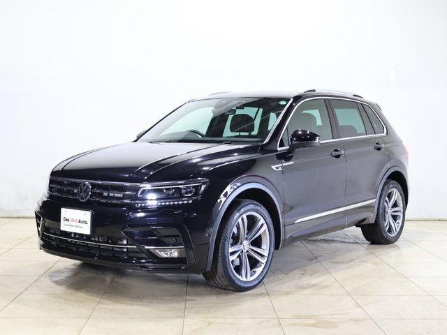 ティグアン　ＴＤＩ　４モーション　Ｒライン