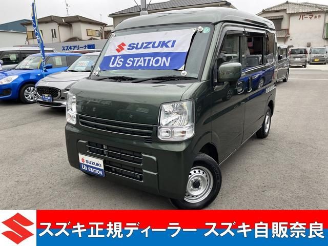 エブリイバン　ＰＣリミテッド　３型　２ＷＤ５ＭＴ　ディ