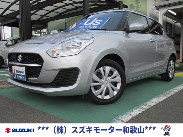 スイフト　ＸＧ　車検整備受渡し　ＣＤプレイヤー　Ｅ