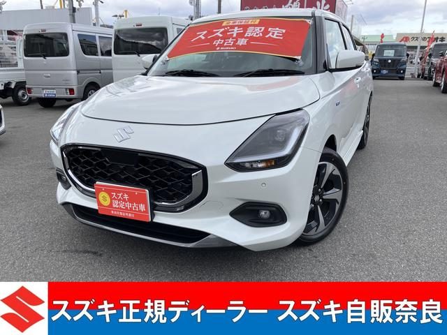 スイフト　ＨＹＢＲＩＤ　ＭＺ　　ＡＣＣ付