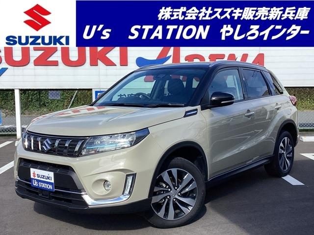 エスクード　４ＷＤ　１．５　３型　７インチナビ　衝突被害軽減