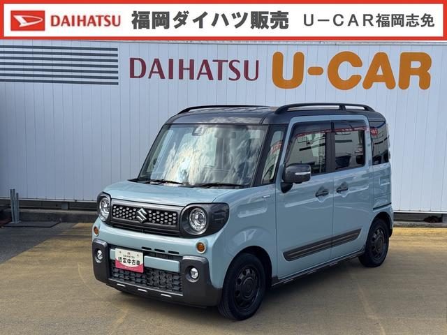 スペーシア　ギア　ハイブリッドＸＺ　ターボ