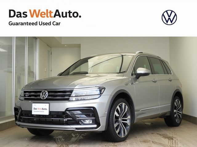 ティグアン　ＴＤＩ　４Ｍ　Ｒライン　ディナウディオ