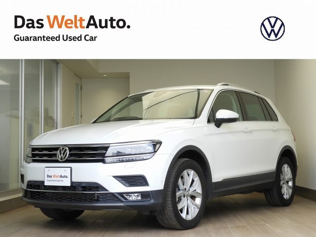 ティグアン　ＴＤＩ　４モーション　ハイライン