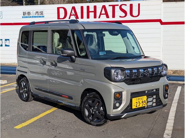 スペーシア　ギア　４ＷＤ　ハイブリッドＸＺ