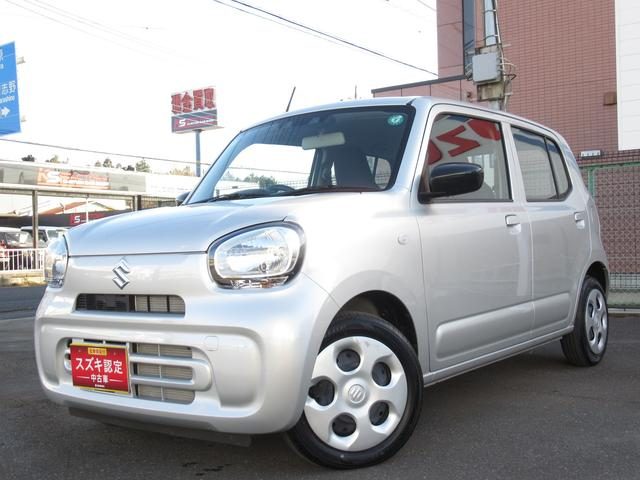 アルト　Ｌ　２型　デモカーアップ　オーディオレス