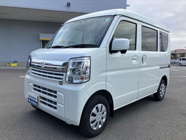 エブリイバン　ＪＯＩＮ　６型　前後衝突被害軽減ブレーキ