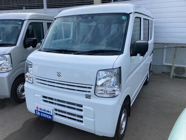 エブリイバン　４ＷＤ　ＰＡリミテッド　６型