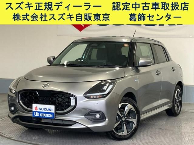 スイフト　ＨＹＢＲＩＤ　ＭＺ　ディスプレイオーディ
