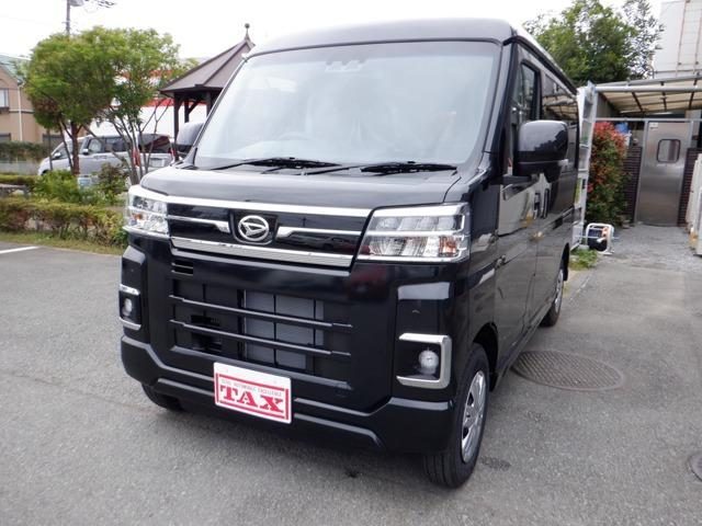 アトレーワゴン　ＲＳ　イモビライザー　ハイビームアシスト
