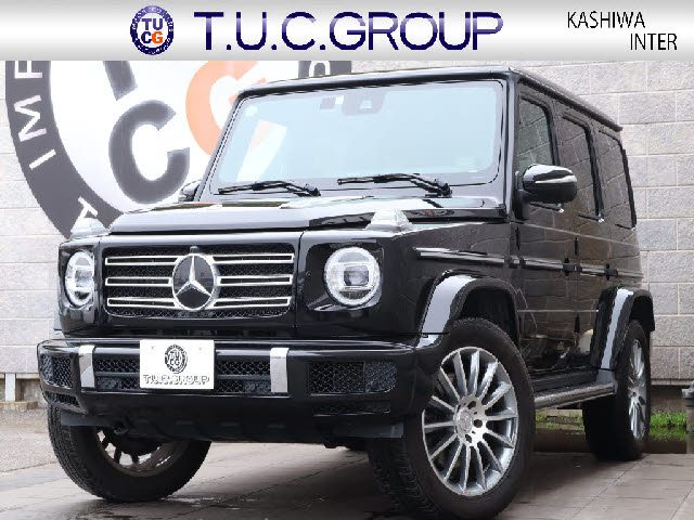 Ｇクラス　Ｇ４００ｄ　ＡＭＧライン