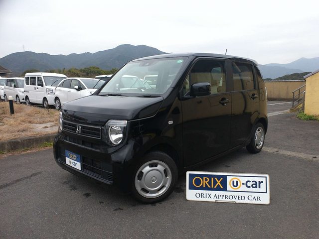 Ｎ－ＷＧＮ　Ｇ　ホンダセンシング