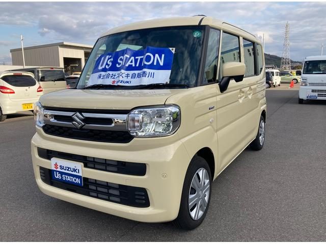 スペーシア　ＨＹＢＲＩＤ　Ｇ　オーディオレス