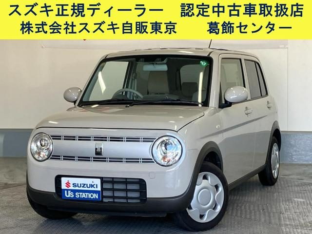 アルト　ラパン　Ｌ　４型　【１６日までの特選車】