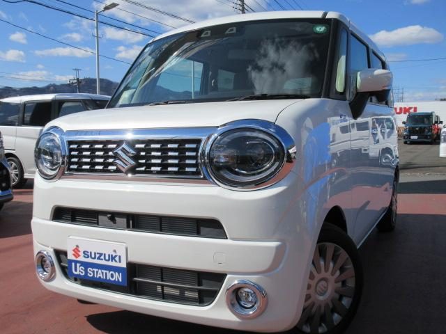 ワゴンＲ　スマイル　４ＷＤ　ＨＹＢＲＩＤ　Ｘ　２型