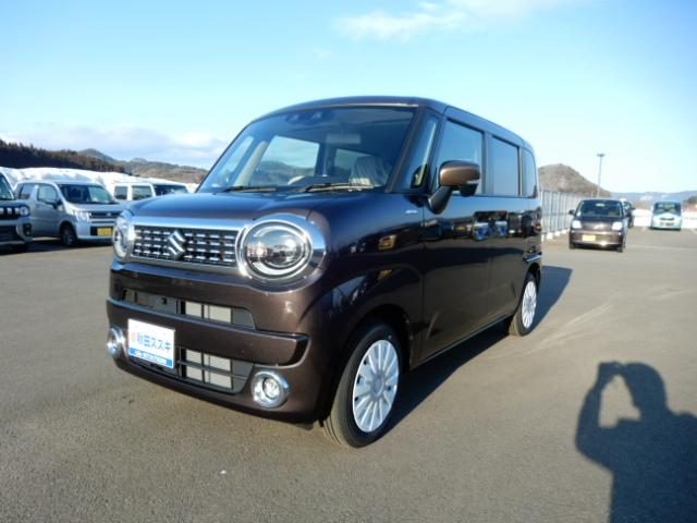 ワゴンＲ　スマイル　４ＷＤ　ＨＹＢＲＩＤ　Ｘ　２型