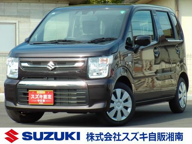 ワゴンＲ　ＨＹＢＲＩＤ　ＦＸ－Ｓ　オーディオレス　