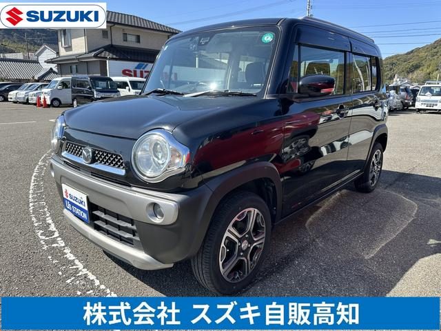 フレアクロスオーバー　ＸＴ