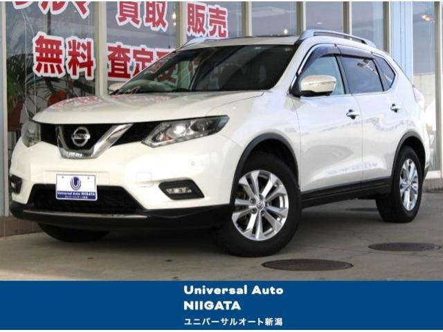 エクストレイル　４ＷＤ　２０Ｘ