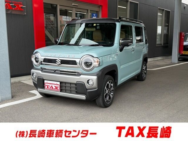 ハスラー　６６０　Ｊスタイル　メモリーナビ　全方位