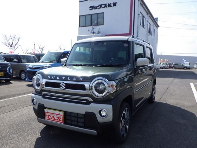 ハスラー　６６０　ＪスタイルＩＩ　フルセグナビ　禁