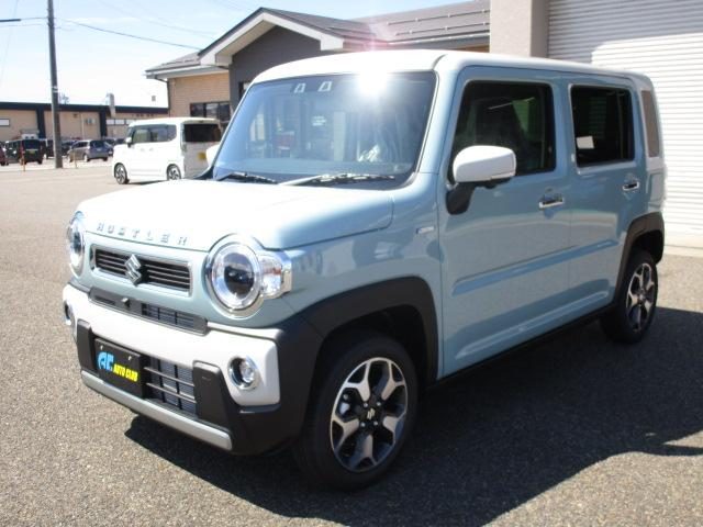 ハスラー　４ＷＤ　ハイブリッド　Ｘ