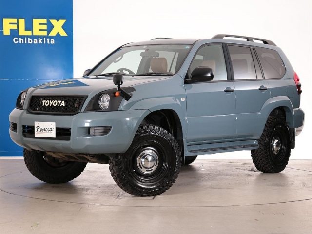ランドクルーザープラド　ＴＸ　Ｌｔｄ