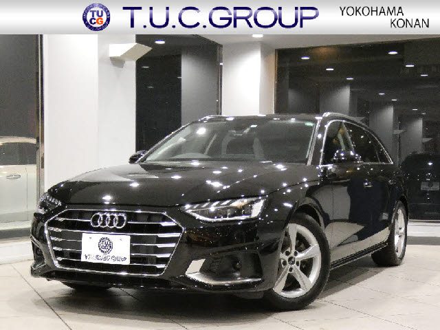 Ａ４　アバント　３５　ＴＤＩ　アドバンスド
